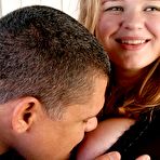 Fourth pic of Chubby Loving - Busty Fat Teen Getting Dicked