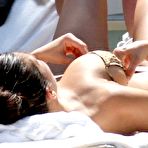 Second pic of Kim Kardashian absolutely naked at TheFreeCelebMovieArchive.com!
