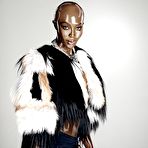 First pic of Naomi Campbell sexy and see througt phtoshoots