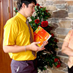 First pic of MomsGiveAss :: Victoria&Adam anal mom gives ass