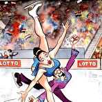 Fourth pic of Adult comic cartoon jokes at FreePornJokes.com