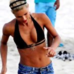 Fourth pic of Michelle Hunziker - nude and sex celebrity toons @ Sinful Comics Free Access 