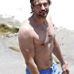 First pic of NakedMaleCelebs.com | Gerard Butler nude photos