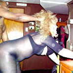 Fourth pic of Interracial mature GFs