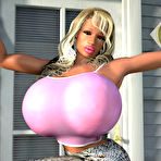 First pic of 3D boobs naked