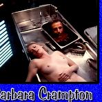 Fourth pic of Barbara Crampton