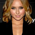First pic of Babylon X - Hayden Panettiere