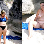 Third pic of NUDISTS: WE LIKE BEING NAKED - by homemadejunk.com