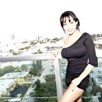 First pic of Abella Anderson exposes tits on the balcony and bangs (Cum Louder - 16 Pictures)
