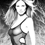 Second pic of ::: MRSKIN :::Super model Heidi Klum pregnan shots and naked posing pictures