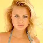 Second pic of European Pornstar At Hungarian Honeys