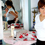 First pic of BackdoorLesbians :: Madeleine&Gwendolen sweet anal lesbians