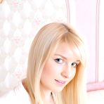 First pic of Smooth Blonde Cutie With Puffy Nipples