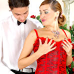 Fourth pic of MomsGiveAss :: Helena&Brian naughty mom gives ass