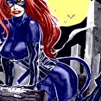 Third pic of Batman and Batgirl hidden orgy - VipFamousToons.com