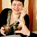 First pic of BoysLoveMatures :: Emma&John mature bitch and boy