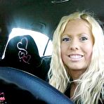 First pic of shamelessgfs.com - Blonde amateur stretches holes on cam