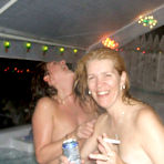 Second pic of Granny Sex Clip - Members Entrance