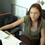 First pic of Brandi Belle - Hot brunette teen hardcore fucking!