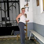 First pic of Public Nudity at The Church