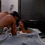 Second pic of Actress Valeria Golino paparazzi topless shots and nude movie scenes | Mr.Skin FREE Nude Celebrity Movie Reviews!