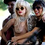 Fourth pic of  Lady Gaga fully naked at Largest Celebrities Archive! 