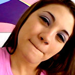 First pic of Sexy POV - Hot slut teen sucking