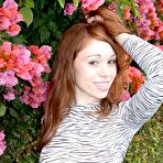 Fourth pic of Petite Redhead Flasher At The Beach