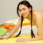 Second pic of Girls Got Cream - Dirty Teen In Pigtails Gets Fucked