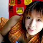 Second pic of Megumi Yoshioka - Teen bathing beauty likes to pose in bikinis