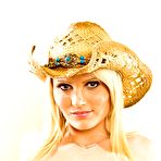 Third pic of Hanna Hilton strips off her cowgirl Halloween costume