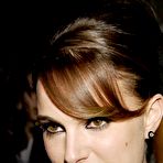 First pic of Naked celebrity Natalie Portman at Babylon-X 