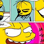 Fourth pic of Lisa Simpson and Ralph orgy - VipFamousToons.com
