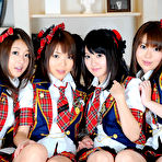 First pic of JPsex-xxx.com - Free japanese four schoolgirls porn Pictures Gallery