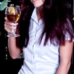 First pic of Athletic School Girl With Nice Tits At The Bar