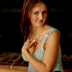 First pic of Kristy from SpunkyAngels.com - The hottest amateur teens on the net!
