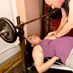 First pic of Chubby Loving - Fat Teen Banged And Cummed In Gym