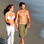 Fourth pic of :: Largest Nude Celebrities Archive. Brooke Burke fully naked! ::