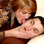 Second pic of BoysLoveMatures :: Martha&Sebastian boy and leggy mom