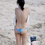 Second pic of :: Largest Nude Celebrities Archive. Shermine Shahrivar fully naked! ::