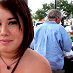 First pic of Realitykings Genevieve Lee Pecker Checker Streetblowjobs