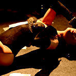 Fourth pic of Asa Akira dares her new assistant to fuck her silly