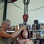 Third pic of CLITOR PUSSY TORTURE