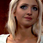 First pic of SexPreviews - Layden Sin teen blonde with perky tits fucking machines and vibrators