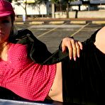 First pic of Skye Model Hot Ass In The Sun