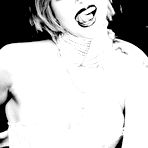 First pic of Charlize Theron