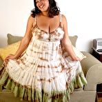 First pic of Chubby Loving - Busty Latina BBW Masturbating