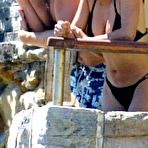 Fourth pic of  Salma Hayek fully naked at CelebsOnly.com! 