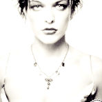 Third pic of Milla Jovovich