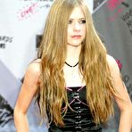 Third pic of Avril Lavigne nude pictures gallery, nude and sex scenes